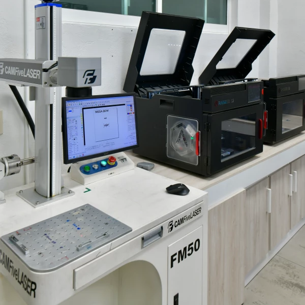 3D Design, Scanning & Printing